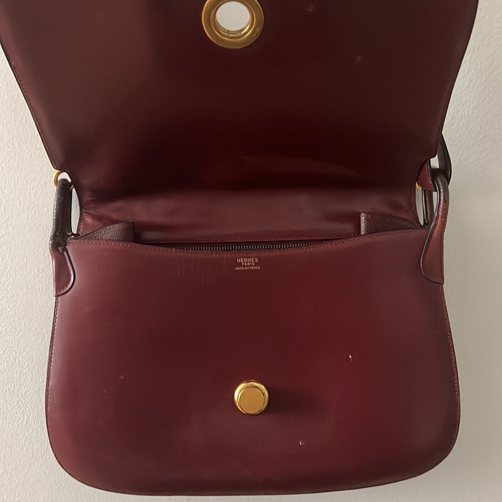 Vintage Hermes Bag - Picture 16 of 16